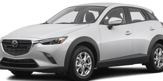MAZDA CX-3 2021 JM1DKFB75M1515553 image
