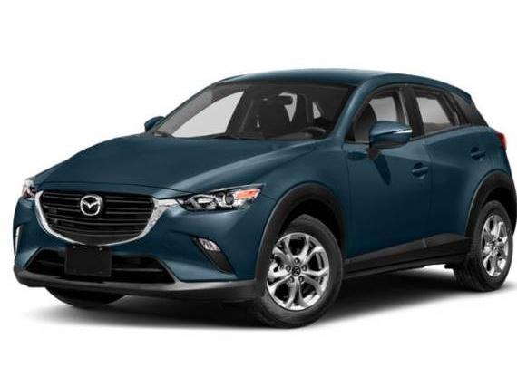 MAZDA CX-3 2021 JM1DKFB75M1508196 image
