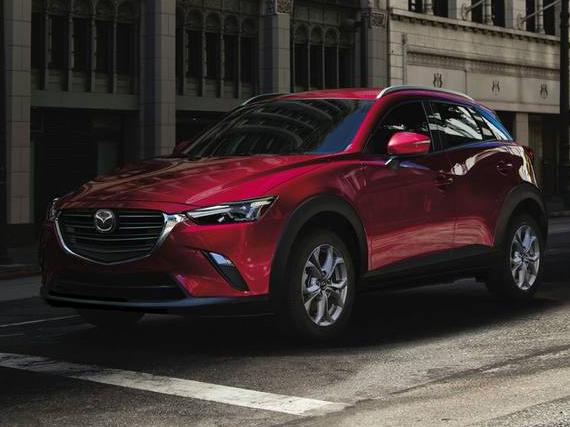 MAZDA CX-3 2021 JM1DKFB70M1503794 image