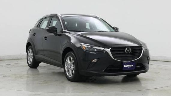 MAZDA CX-3 2021 JM1DKFB73M1516670 image