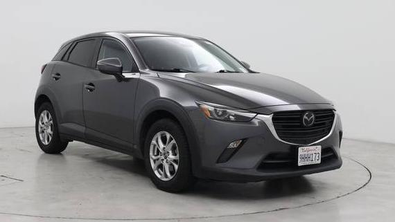 MAZDA CX-3 2021 JM1DKDB76M1505974 image