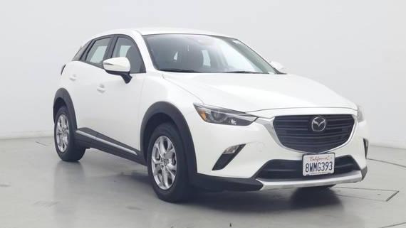 MAZDA CX-3 2021 JM1DKDB73M1504944 image