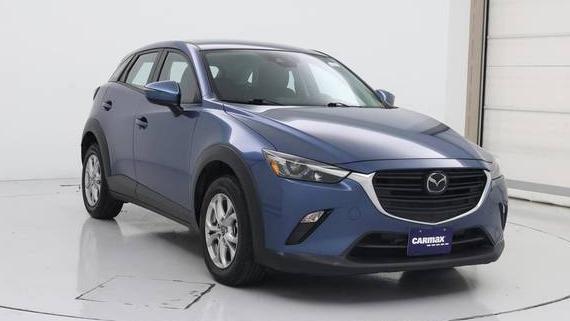 MAZDA CX-3 2021 JM1DKDB79M1513888 image