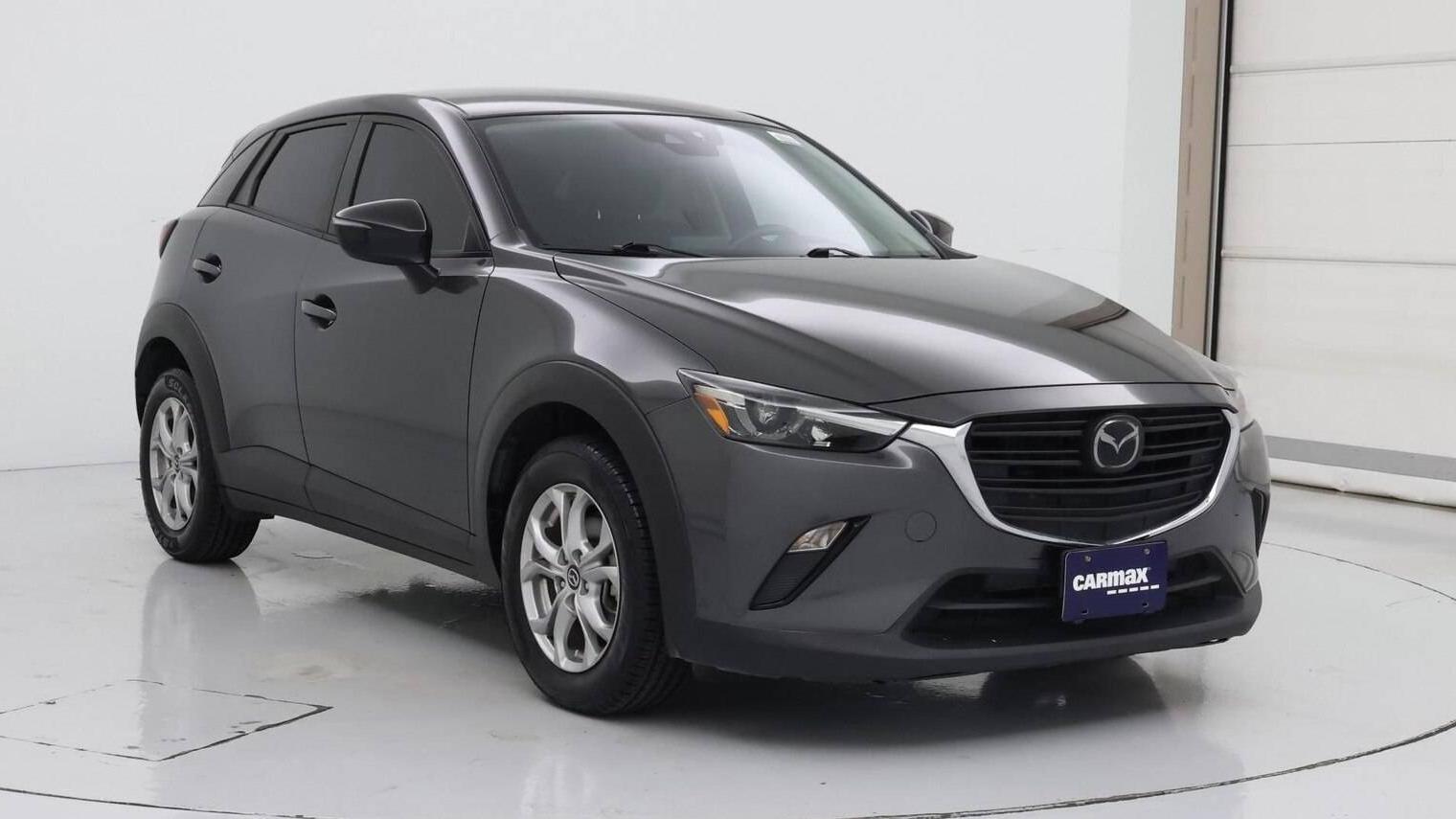 MAZDA CX-3 2021 JM1DKDB75M1500622 image