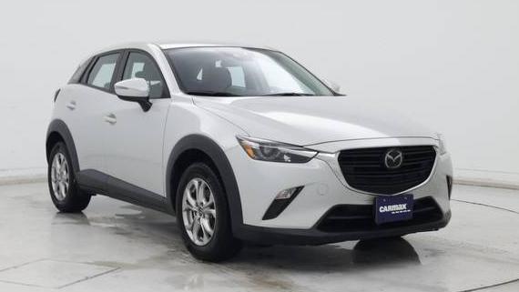 MAZDA CX-3 2021 JM1DKDB73M1514518 image