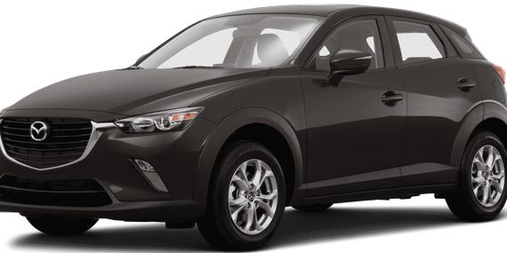 MAZDA CX-3 2017 JM1DKFC74H0178822 image