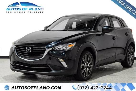 MAZDA CX-3 2017 JM1DKFC72H0148010 image