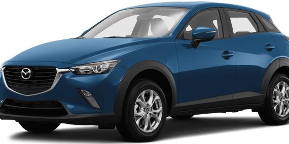 MAZDA CX-3 2017 JM1DKDC78H0165723 image