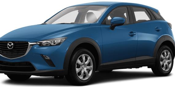 MAZDA CX-3 2017 JM1DKFB7XH0146801 image