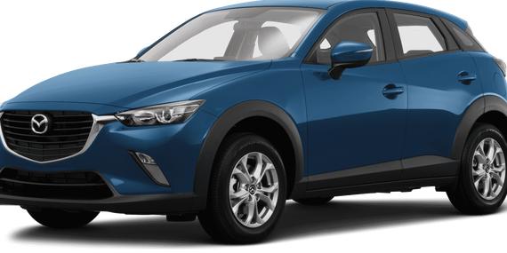 MAZDA CX-3 2017 JM1DKDC7XH0150236 image