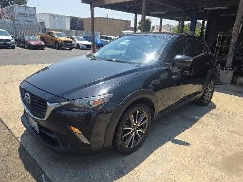 MAZDA CX-3 2017 JM1DKFC72H0149755 image