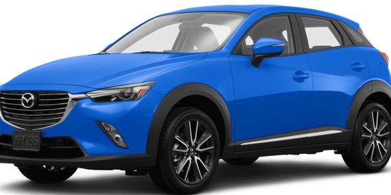 MAZDA CX-3 2017 JM1DKFD77H0141245 image MAZDA CX-3 2017 JM1DKFD77H0141245 image