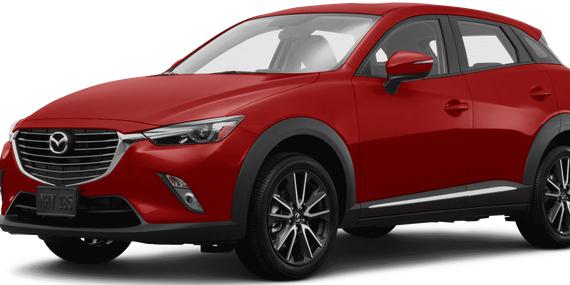 MAZDA CX-3 2017 JM1DKDD71H0141035 image