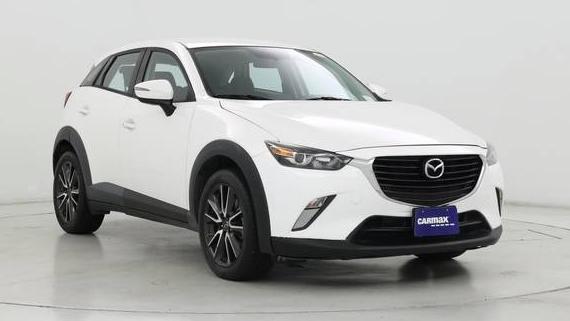 MAZDA CX-3 2017 JM1DKFC7XH0142598 image
