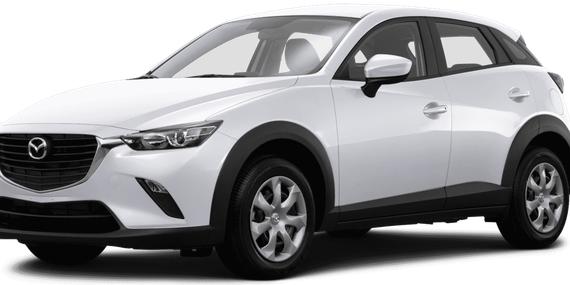 MAZDA CX-3 2017 JM1DKFB70H0178091 image