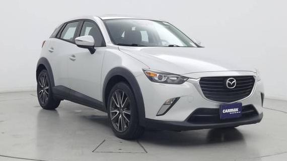 MAZDA CX-3 2017 JM1DKFC73H0160098 image