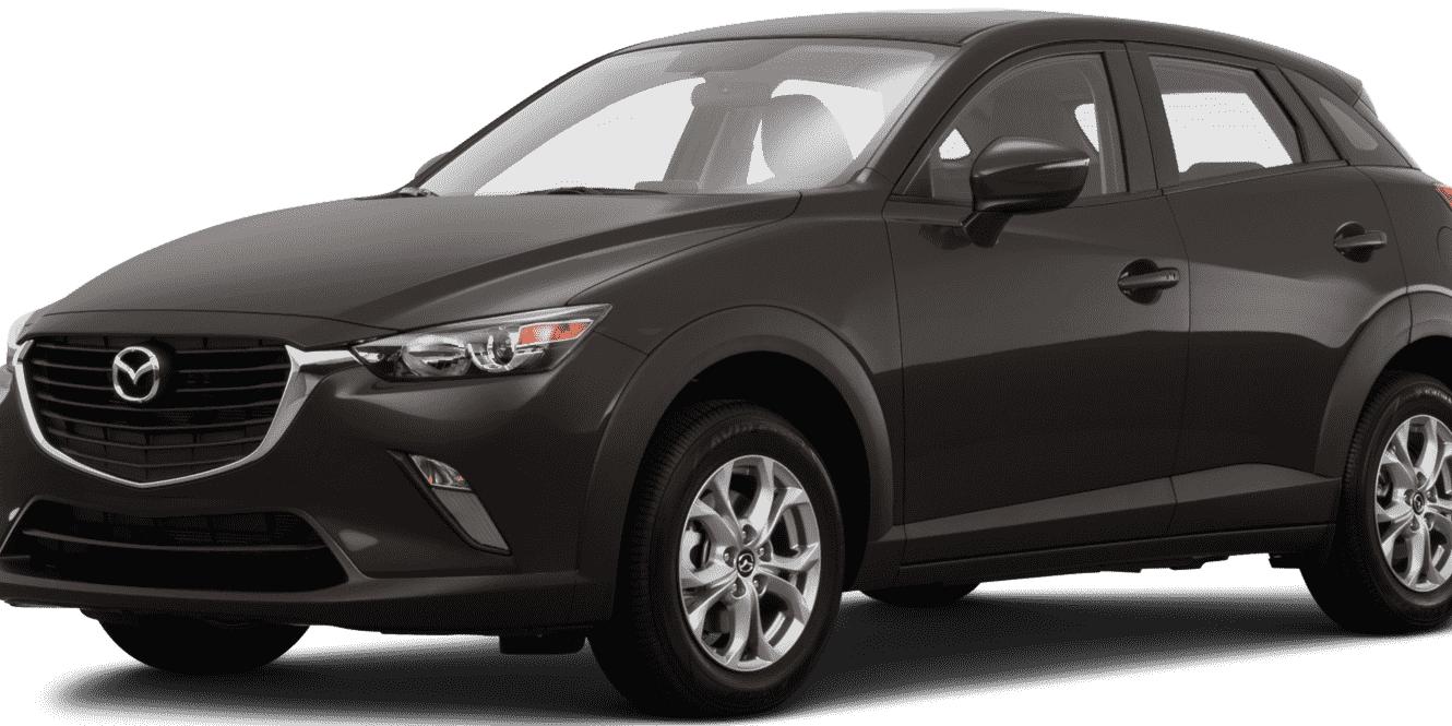 MAZDA CX-3 2017 JM1DKFC75H0141908 image