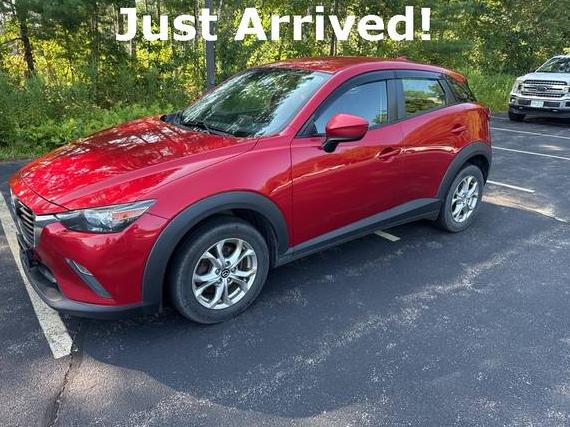 MAZDA CX-3 2017 JM1DKFB78H0141922 image