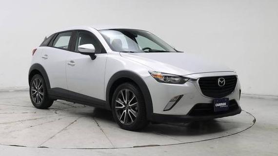 MAZDA CX-3 2017 JM1DKFC77H0171699 image