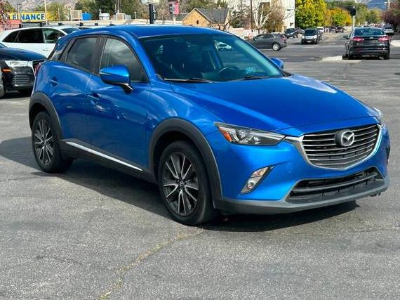 MAZDA CX-3 2017 JM1DKFD73H0153277 image MAZDA CX-3 2017 JM1DKFD73H0153277 image