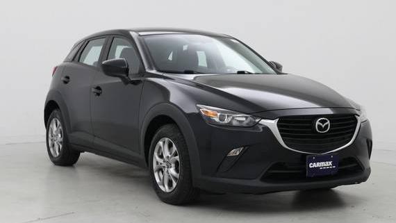 MAZDA CX-3 2017 JM1DKFB79H0163735 image