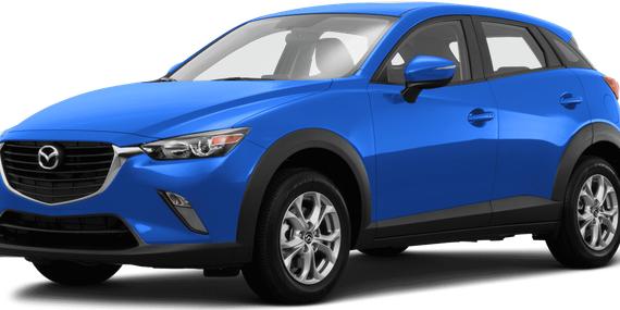 MAZDA CX-3 2017 JM1DKFC73H0168248 image