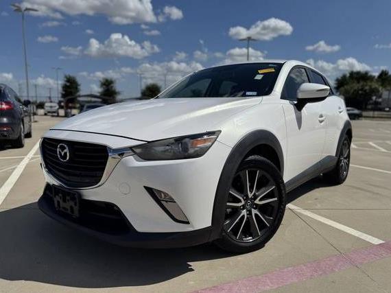 MAZDA CX-3 2017 JM1DKDC76H0169737 image
