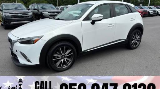 MAZDA CX-3 2017 JM1DKDD71H0154495 image