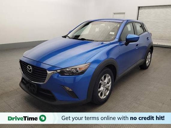 MAZDA CX-3 2017 JM1DKFB78H0165833 image