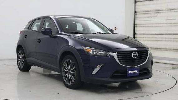 MAZDA CX-3 2017 JM1DKFC76H0148110 image