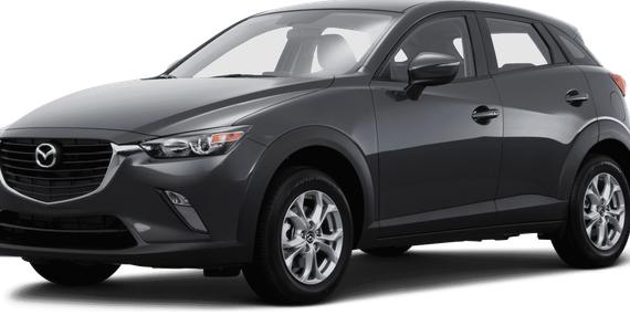 MAZDA CX-3 2017 JM1DKFC76H0144283 image