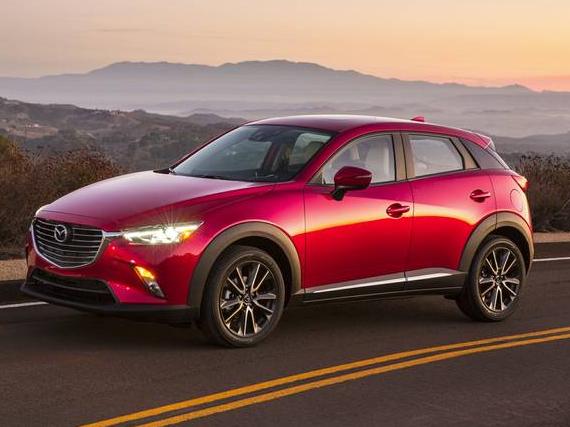 MAZDA CX-3 2017 JM1DKFB71H0166175 image MAZDA CX-3 2017 JM1DKFB71H0166175 image