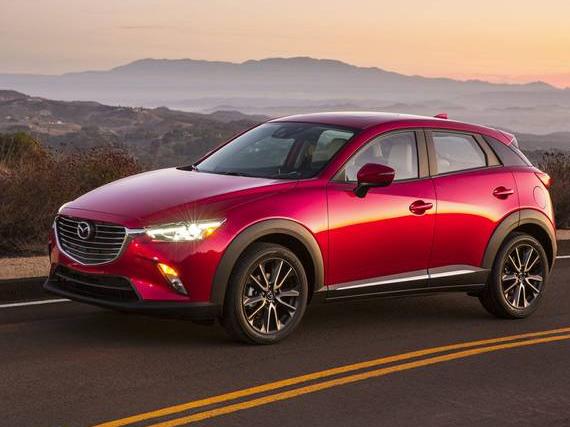 MAZDA CX-3 2017 JM1DKFC72H0143048 image