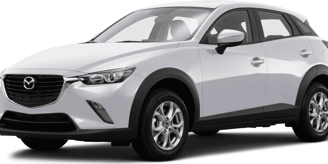 MAZDA CX-3 2017 JM1DKFC75H0147935 image