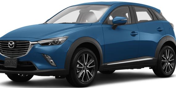 MAZDA CX-3 2017 JM1DKFD73H0172380 image