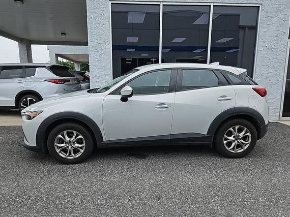 MAZDA CX-3 2017 JM1DKFB76H0172697 image