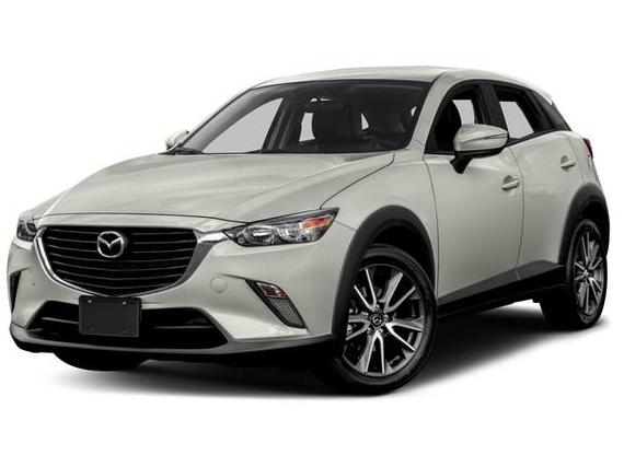MAZDA CX-3 2017 JM1DKFC70H0171821 image