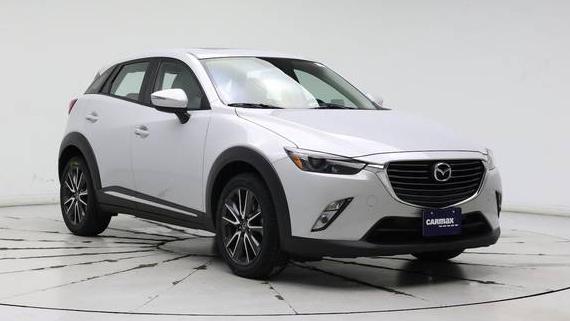 MAZDA CX-3 2017 JM1DKFD72H0148670 image