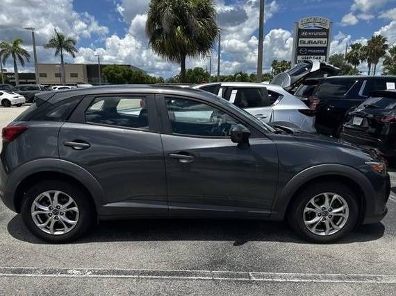 MAZDA CX-3 2017 JM1DKFB73H0172656 image