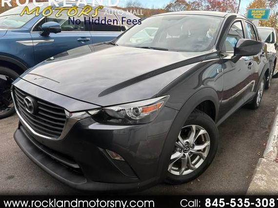 MAZDA CX-3 2017 JM1DKFB77H0177181 image MAZDA CX-3 2017 JM1DKFB77H0177181 image