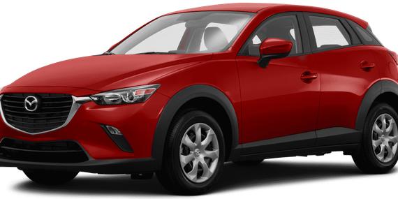 MAZDA CX-3 2017 JM1DKFB79H0169454 image