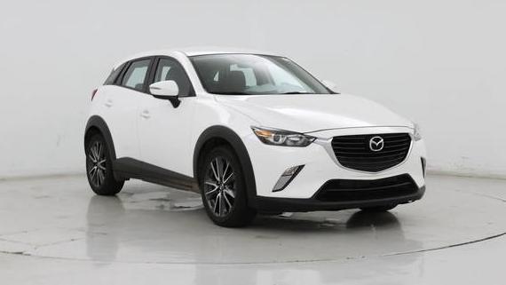 MAZDA CX-3 2017 JM1DKDC79H0167965 image