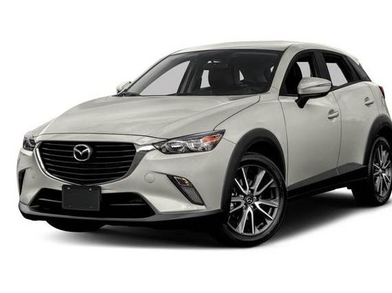 MAZDA CX-3 2017 JM1DKFC77H0142753 image