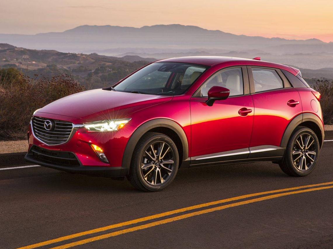 MAZDA CX-3 2017 JM1DKDD74H0146195 image
