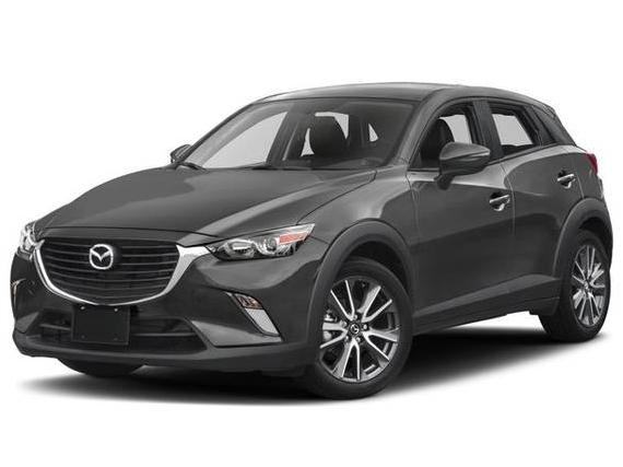 MAZDA CX-3 2017 JM1DKDC78H0155046 image