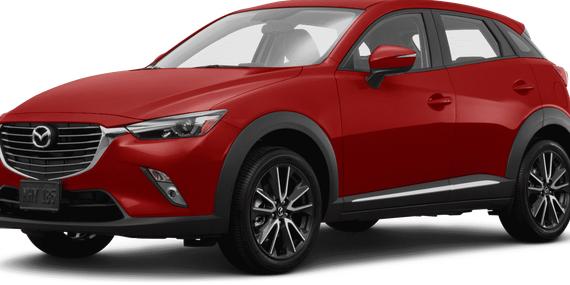 MAZDA CX-3 2017 JM1DKDD75H0163118 image MAZDA CX-3 2017 JM1DKDD75H0163118 image