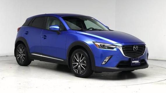 MAZDA CX-3 2017 JM1DKFD76H0141785 image MAZDA CX-3 2017 JM1DKFD76H0141785 image