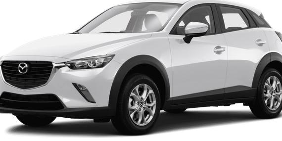 MAZDA CX-3 2017 JM1DKFC73H0146427 image