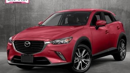 MAZDA CX-3 2017 JM1DKFC71H0170547 image