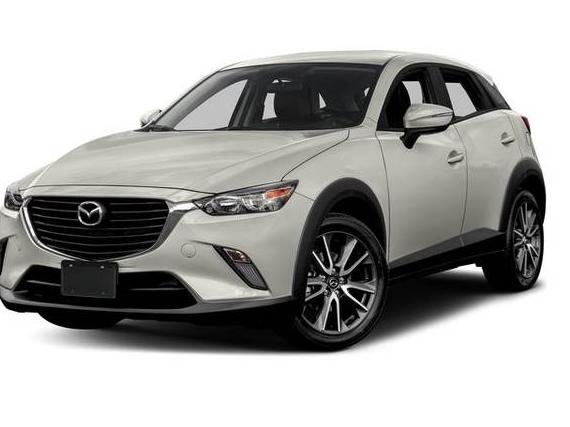 MAZDA CX-3 2017 JM1DKFC75H0166422 image